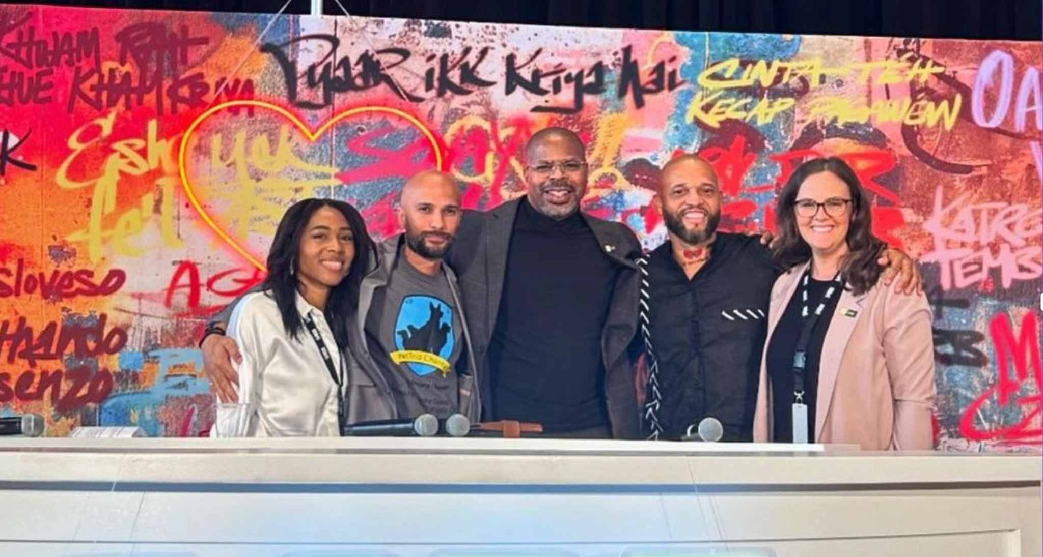 Research Gurus presenting at the CARE conference