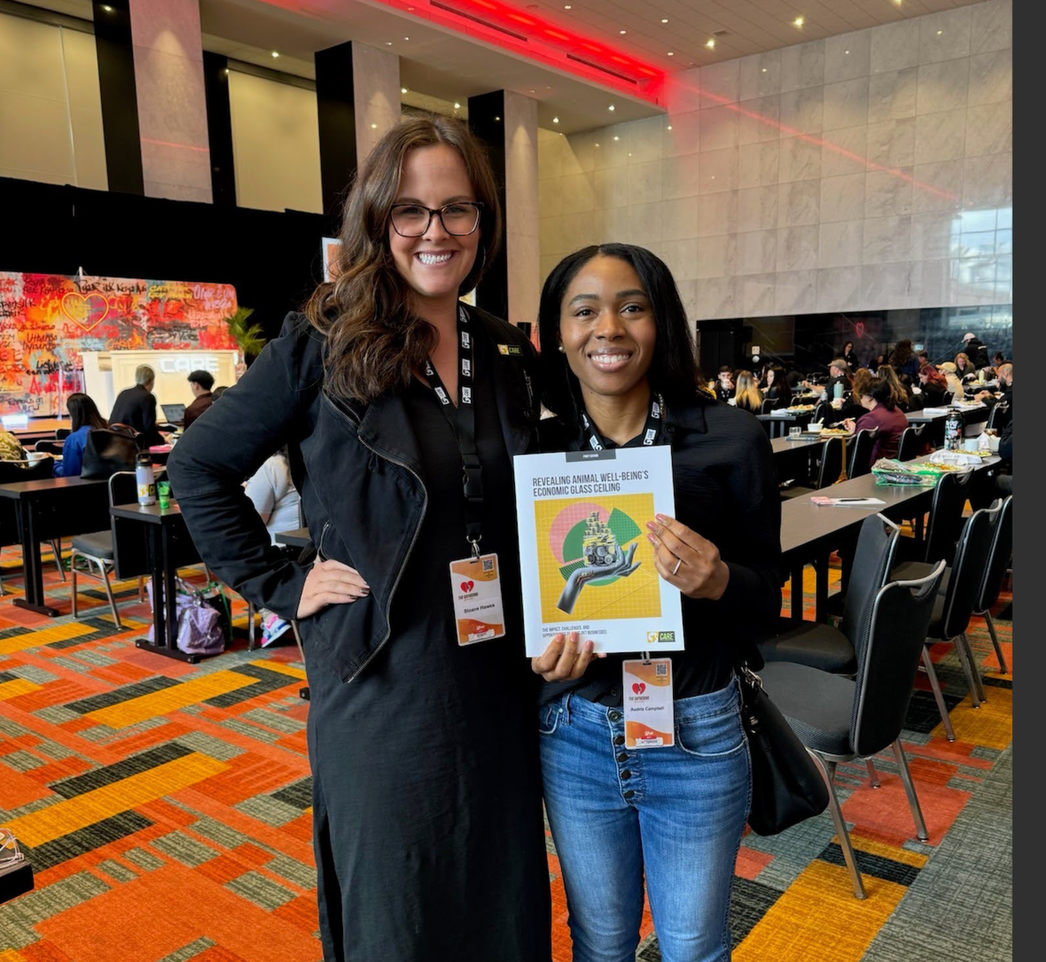 Preview for CARE video